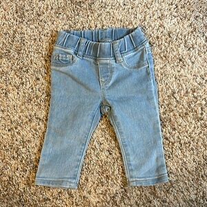 Baby Gap Girl’s Denim Jegging 3-6 Monts
